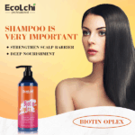 SHAMPOO CAPILAR ECOLCHI BIOTIN OPLEX REFRESHING REPAIR 800ML - Imagen 7