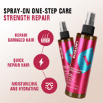 PROTECTOR TÉRMICO CAPILAR ECOLCHI PROTEIN & VITAMIN REPAIR 200ML - Imagen 3