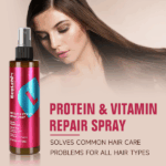 PROTECTOR TÉRMICO CAPILAR ECOLCHI PROTEIN & VITAMIN REPAIR 200ML - Imagen 7