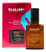 ACEITE CAPILAR ECOLCHI MOISTURE COLLAGEN ARGAN OIL 60ML