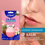 BÁLSAMO LABIAL COSMO COCONUT SUGARCANE 7G - Imagen 2