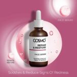 SÉRUM FACIAL COSMO REPAIR & RESTORE 30ML - Imagen 4