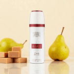 SPRAY CORPORAL UNISEX LATTAFA ANA ABIYEDH ROUGE 200ML - Imagen 4