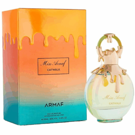 PERFUME FEMENINO ARMAF MISS ARMAF CATWALK EDP 100ML