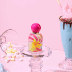 PERFUME INFANTIL GRANDEUR ÉLITE TUBBEES COTTON CANDY EDP 50ML - Imagen 3