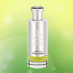PERFUME UNISEX LATTAFA KHALTAAT AL ARABIA ROYAL DELIGHT SILVER EDP 100ML - Imagen 5