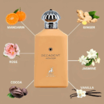 PERFUME UNISEX MAISON ALHAMBRA DECADENT WONDER EDP 100ML - Imagen 4