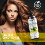 ACONDICIONADOR CAPILAR COSMO TEA TREE OIL ANTI-CASPA 1000ML - Imagen 2