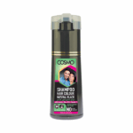 SHAMPOO CAPILAR COSMO HAIR COLOUR NATURAL BLACK 180ML - Imagen 2