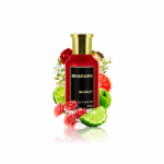 PERFUME UNISEX BHARARA SCARLET EDP 100ML - Imagen 4