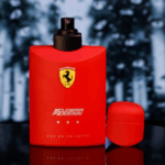PERFUME MASCULINO FERRARI SCUDERIA RED EDT 125ML - Imagen 3