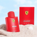 PERFUME MASCULINO FERRARI SCUDERIA RED EDT 125ML - Imagen 4