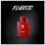 PERFUME MASCULINO FERRARI SCUDERIA RED EDT 125ML - Imagen 6