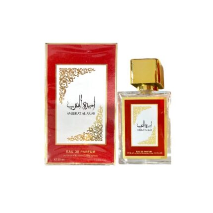 PERFUME FEMENINO MYSTICAL AMEERAT AL ARAB EDP 30ML