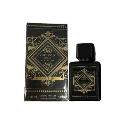PERFUME MASCULINO ONLYOU BADE'E AL OUD FOR GLORY EDP 30ML