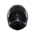 CASCO UNISEX MT HELMETS STINGER 2 SOLID A11 MATT - Imagen 6