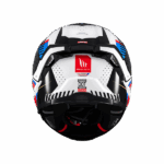 CASCO UNISEX MT HELMETS THUNDER 4 SV LUMINENCE A7 GLOSS - Imagen 4