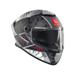 CASCO UNISEX MT HELMETS THUNDER 4 SV RAINFOREST C2 MATT - Imagen 2