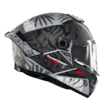 CASCO UNISEX MT HELMETS THUNDER 4 SV RAINFOREST C2 MATT - Imagen 3