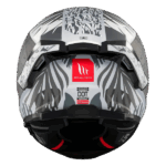 CASCO UNISEX MT HELMETS THUNDER 4 SV RAINFOREST C2 MATT - Imagen 5
