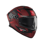 CASCO UNISEX MT HELMETS THUNDER 4 SV LUMINENCE D5 MATT - Imagen 2