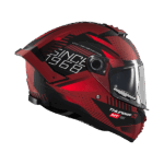 CASCO UNISEX MT HELMETS THUNDER 4 SV LUMINENCE D5 MATT - Imagen 3