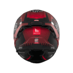 CASCO UNISEX MT HELMETS THUNDER 4 SV LUMINENCE D5 MATT - Imagen 6