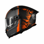 CASCO UNISEX MT HELMETS BRAKER SV CHARM B4 MATT - Imagen 3
