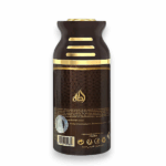 SPRAY CORPORAL UNISEX LATTAFA ICONIC OUDH CONCENTRATED 250ML - Imagen 2