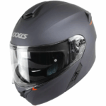 CASCO UNISEX AXXIS STORM S SV SOLID A2 MATT - Imagen 2