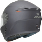 CASCO UNISEX AXXIS STORM S SV SOLID A2 MATT - Imagen 4