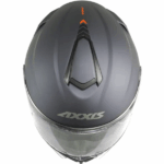 CASCO UNISEX AXXIS STORM S SV SOLID A2 MATT - Imagen 5