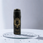 SPRAY CORPORAL UNISEX LATTAFA QAA'ED 200ML - Imagen 2