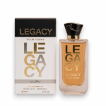 PERFUME FEMENINO VURV LEGACY POUR FEMME EDP 100ML