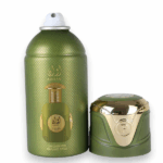 SPRAY CORPORAL UNISEX LATTAFA PRIDE AWAAN CONCENTRATED 250ML - Imagen 2