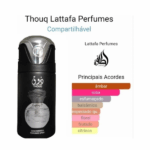 SPRAY CORPORAL UNISEX LATTAFA PRIDE THOUQ CONCENTRATED 250ML - Imagen 4