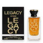 PERFUME MASCULINO VURV LEGACY INTENSE EDP 100ML