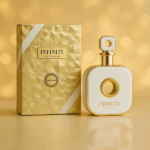 PERFUME FEMENINO ARMAF INFINITY GOLD EDP 100ML - Imagen 7