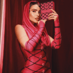 PERFUME FEMENINO ORIENTICA DANIA EXTRAIT DE PARFUM 80ML - Imagen 8