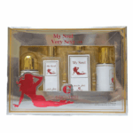 PERFUME FEMENINO GALO GARIE MY SOUL VERY SEXY SET 4 EN 1