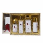 PERFUME FEMENINO GALO GARIE MY SOUL VERY SEXY SET 4 EN 1 - Imagen 2