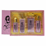 PERFUME FEMENINO GALO GARIE LADY SEXY SET 4 EN 1 - Imagen 2