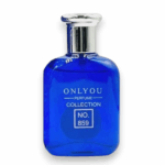 PERFUME MASCULINO ONLYOU COLLECTION N° 859 EDP 30ML - Imagen 2