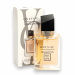 PERFUME FEMENINO ONLYOU COLLECTION N° 874 EDP 30ML