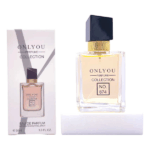 PERFUME FEMENINO ONLYOU COLLECTION N° 874 EDP 30ML - Imagen 2