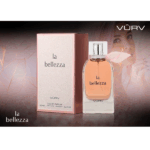 PERFUME FEMENINO VURV LA BELLEZA EDP 85ML - Imagen 3