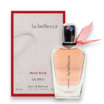 PERFUME FEMENINO VURV LA BELLEZA INTENSE EDP 85ML