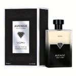 PERFUME MASCULINO VURV AVENGE POUR HOMME EDP 100ML