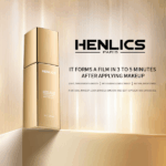 BASE FACIAL HENLICS LONG LASTING COVER TRANSPARENT 35ML - Imagen 6