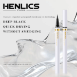 DELINEADOR DE OJOS HENLICS SHARP AND DAZZILING 5ML - Imagen 4